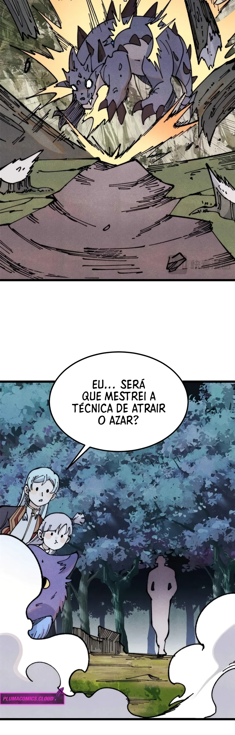 Read Todos Saúdam o Líder da Seita (PT-BR) PT Manga Online