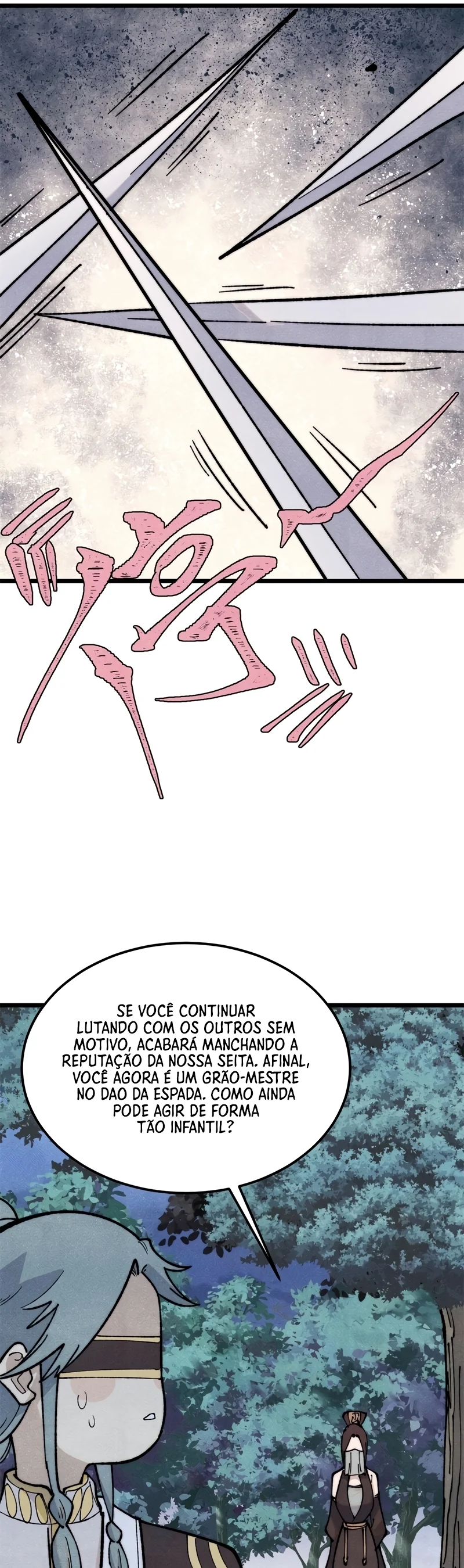 Read Todos Saúdam o Líder da Seita (PT-BR) PT Manga Online