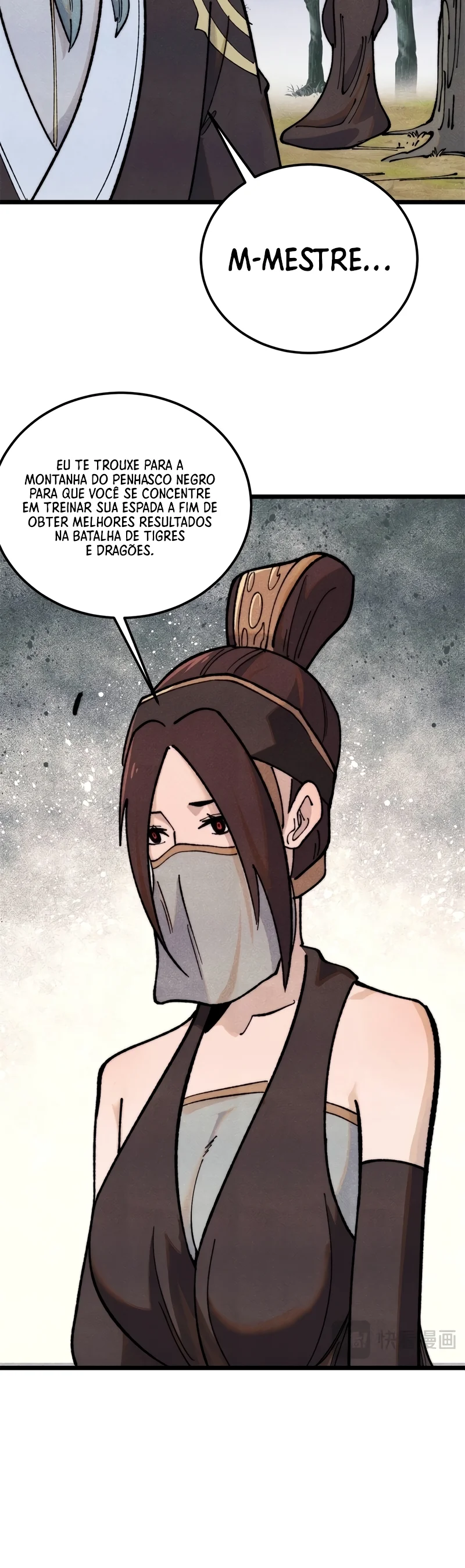 Read Todos Saúdam o Líder da Seita (PT-BR) PT Manga Online