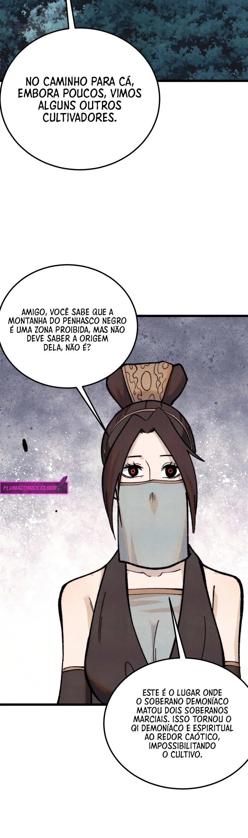 Read Todos Saúdam o Líder da Seita (PT-BR) PT Manga Online