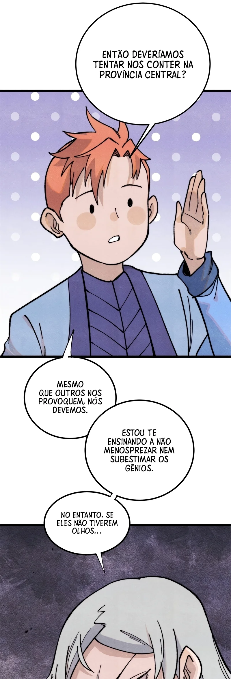 Read Todos Saúdam o Líder da Seita (PT-BR) PT Manga Online