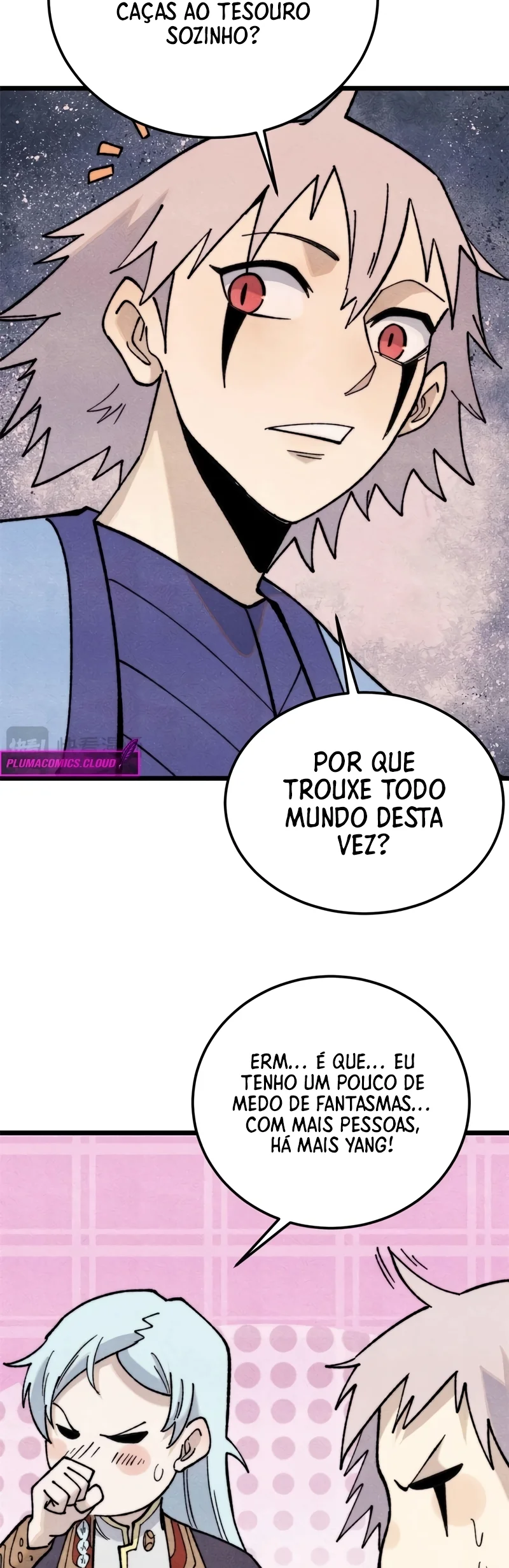 Read Todos Saúdam o Líder da Seita (PT-BR) PT Manga Online