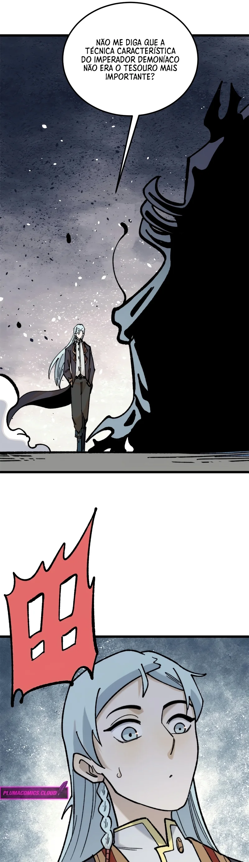 Read Todos Saúdam o Líder da Seita (PT-BR) PT Manga Online