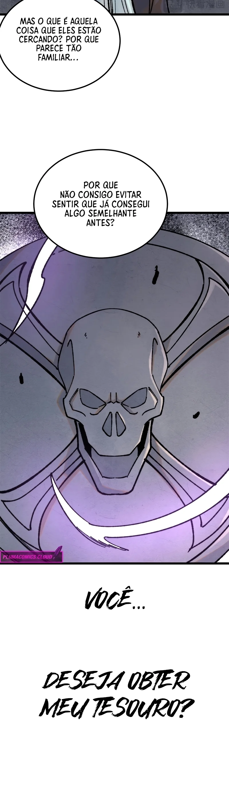 Read Todos Saúdam o Líder da Seita (PT-BR) PT Manga Online