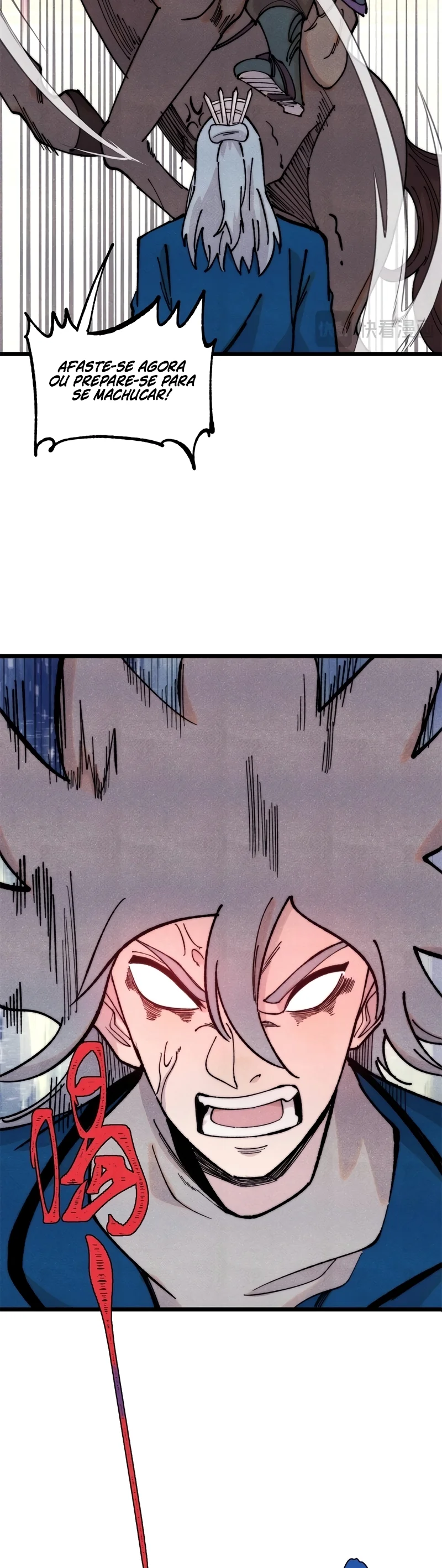 Read Todos Saúdam o Líder da Seita (PT-BR) PT Manga Online