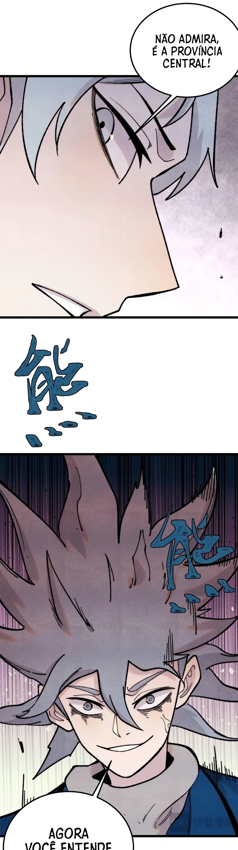 Read Todos Saúdam o Líder da Seita (PT-BR) PT Manga Online