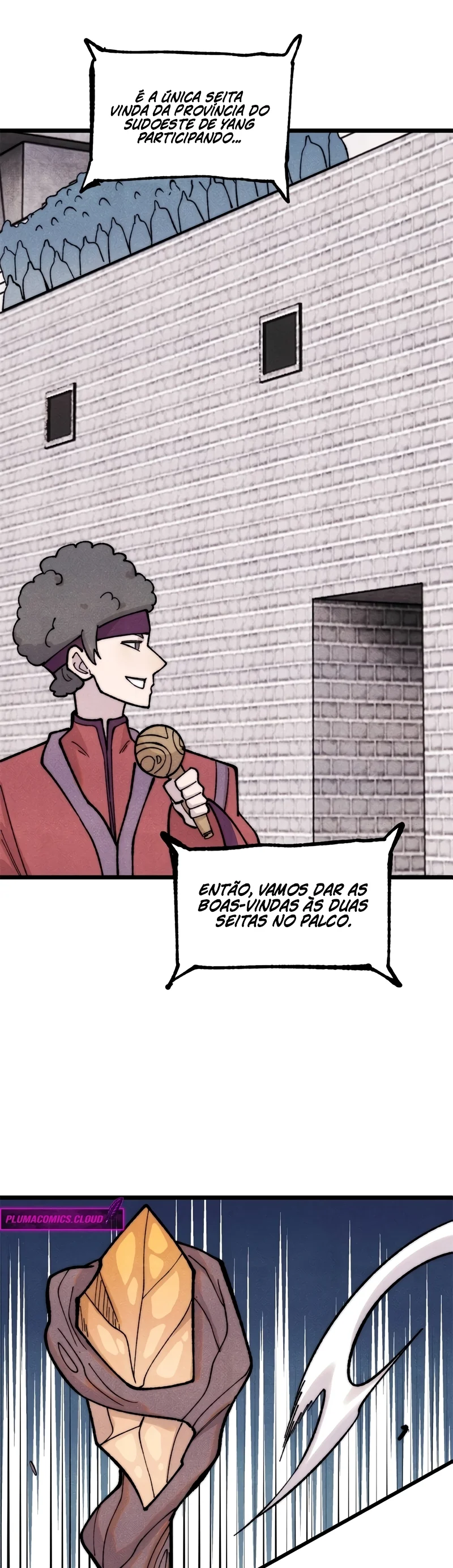 Read Todos Saúdam o Líder da Seita (PT-BR) PT Manga Online