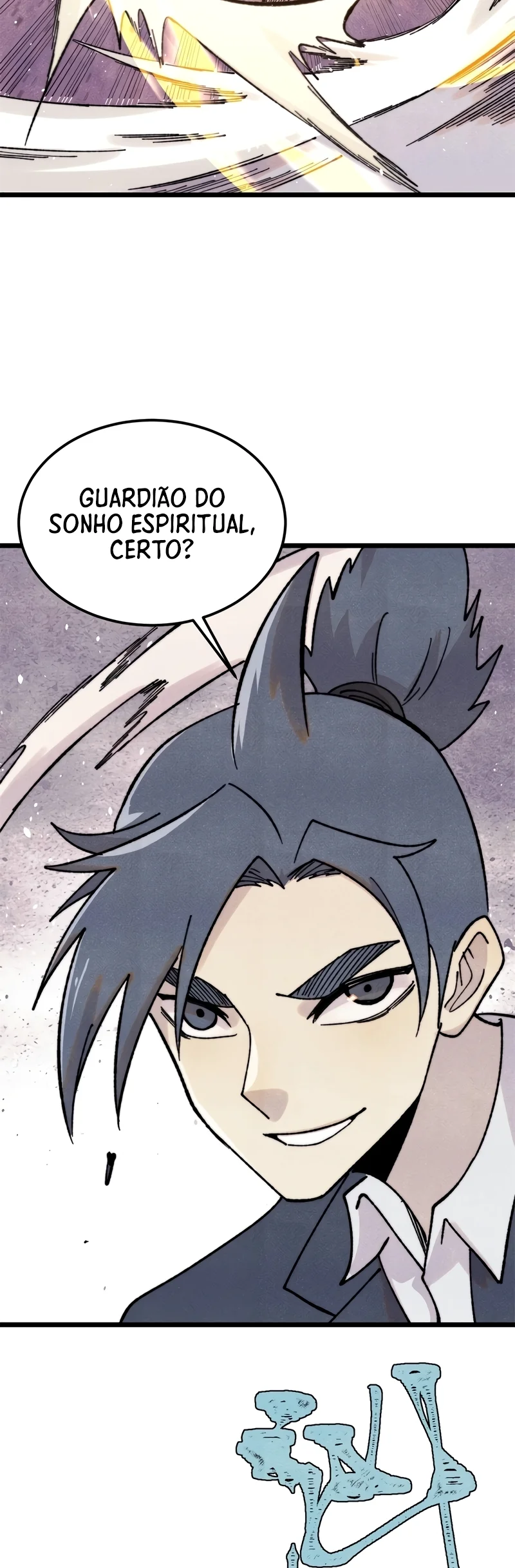 Read Todos Saúdam o Líder da Seita (PT-BR) PT Manga Online