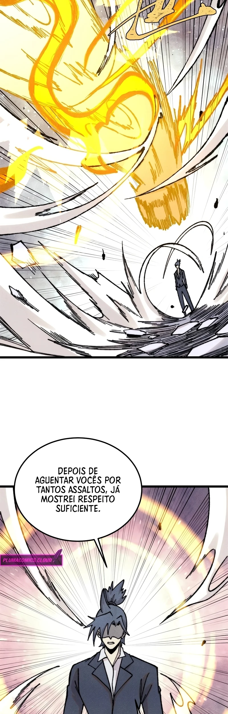 Read Todos Saúdam o Líder da Seita (PT-BR) PT Manga Online