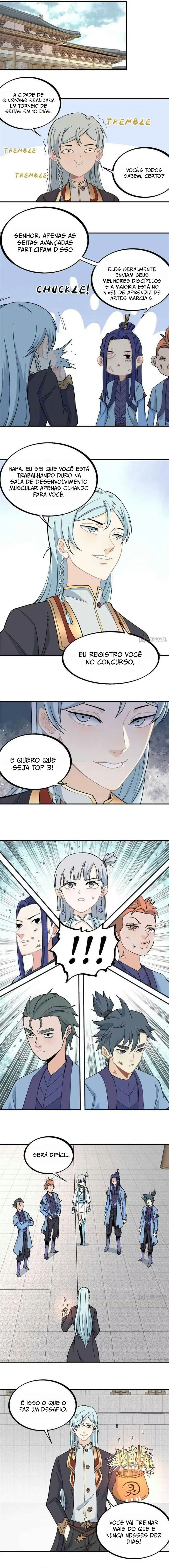 Read Todos Saúdam o Líder da Seita (PT-BR) PT Manga Online