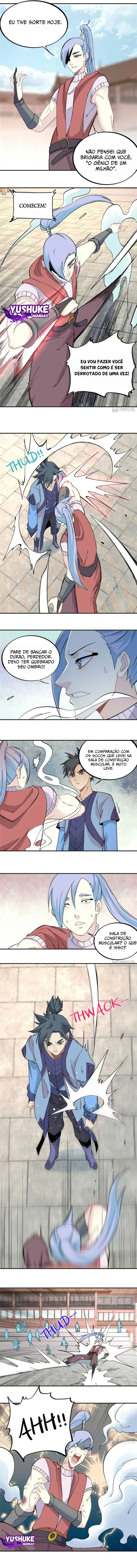 Read Todos Saúdam o Líder da Seita (PT-BR) PT Manga Online