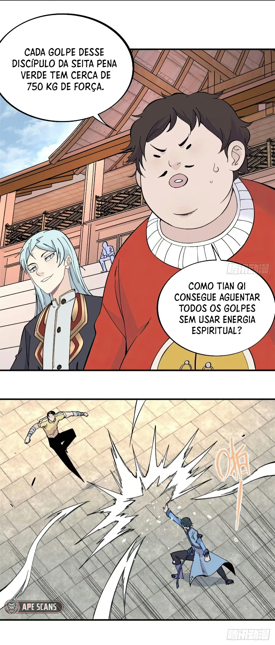 Read Todos Saúdam o Líder da Seita (PT-BR) PT Manga Online