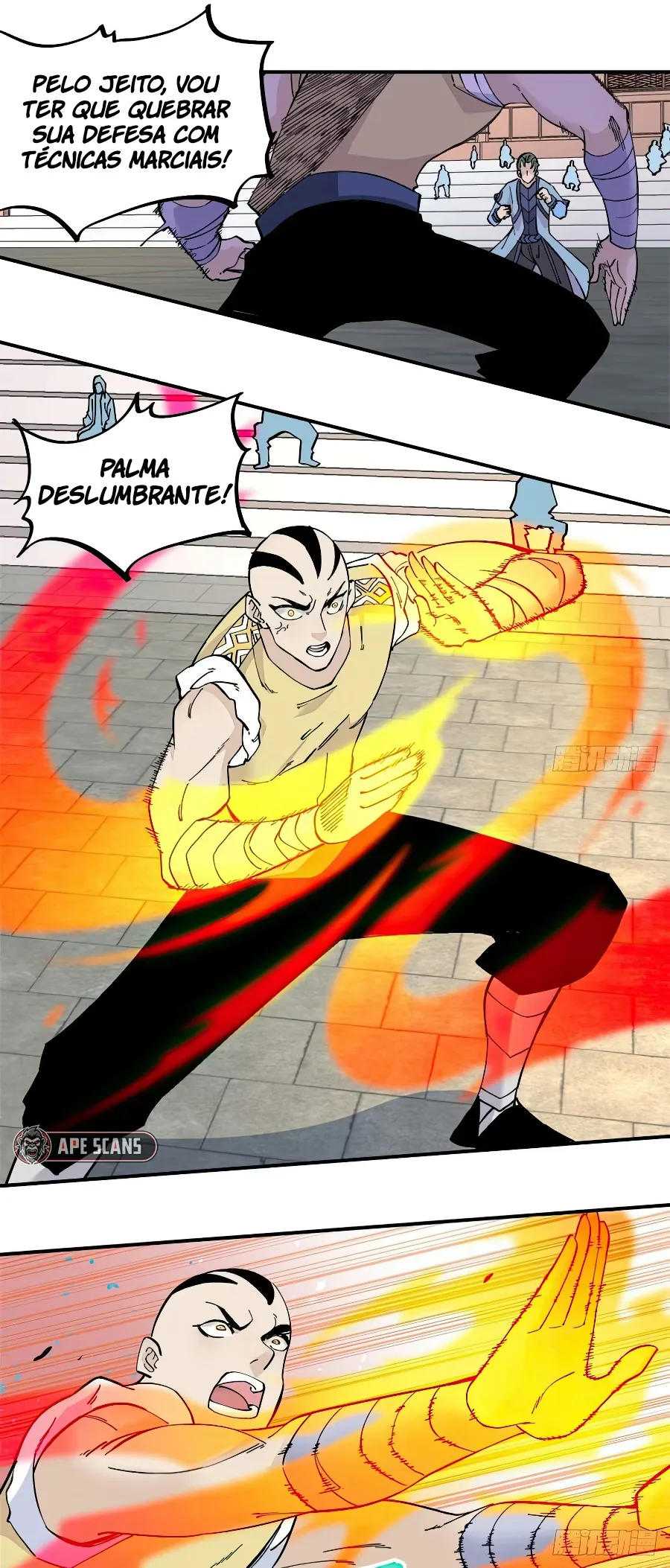Read Todos Saúdam o Líder da Seita (PT-BR) PT Manga Online