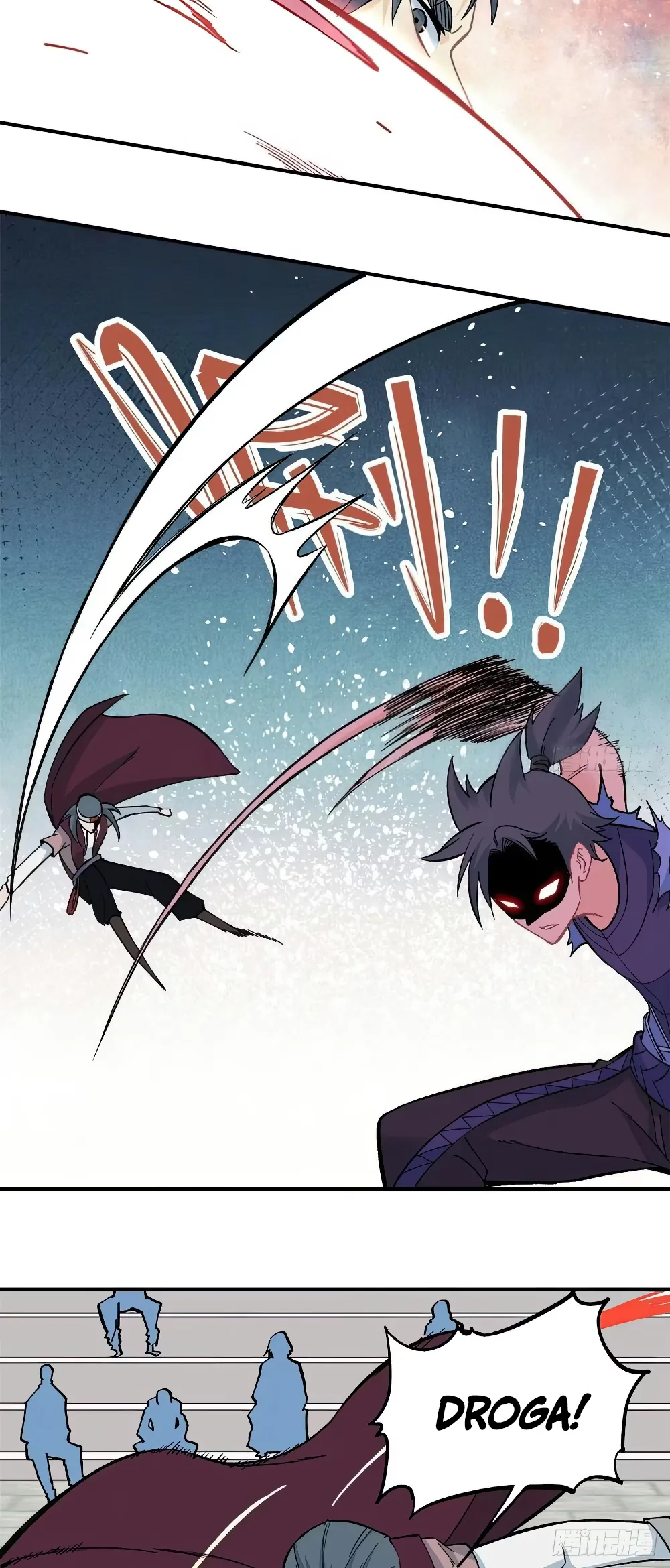 Read Todos Saúdam o Líder da Seita (PT-BR) PT Manga Online