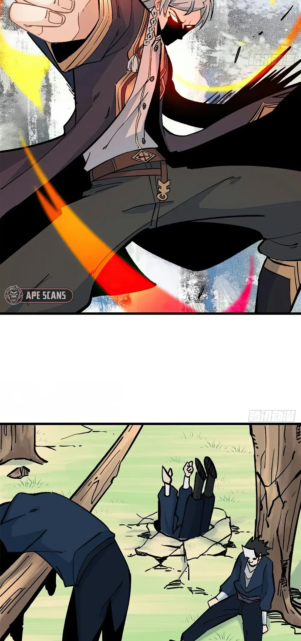 Read Todos Saúdam o Líder da Seita (PT-BR) PT Manga Online