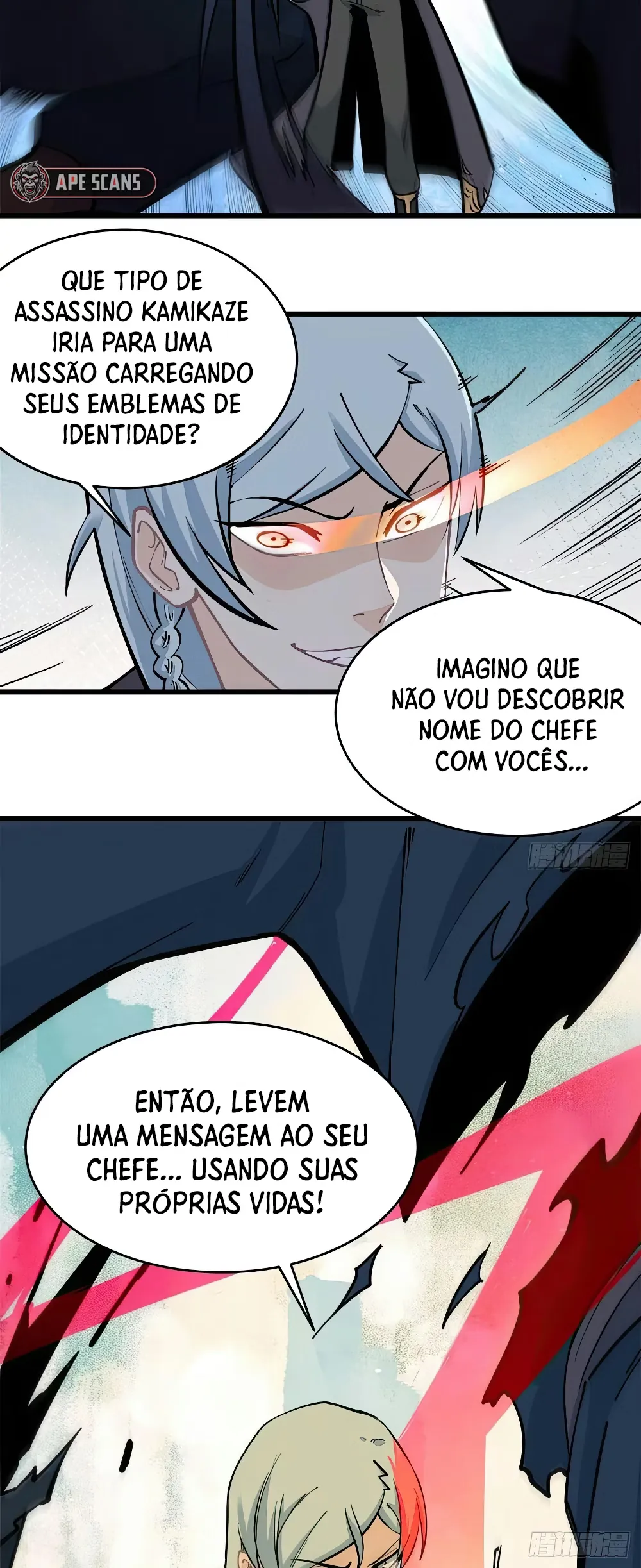 Read Todos Saúdam o Líder da Seita (PT-BR) PT Manga Online