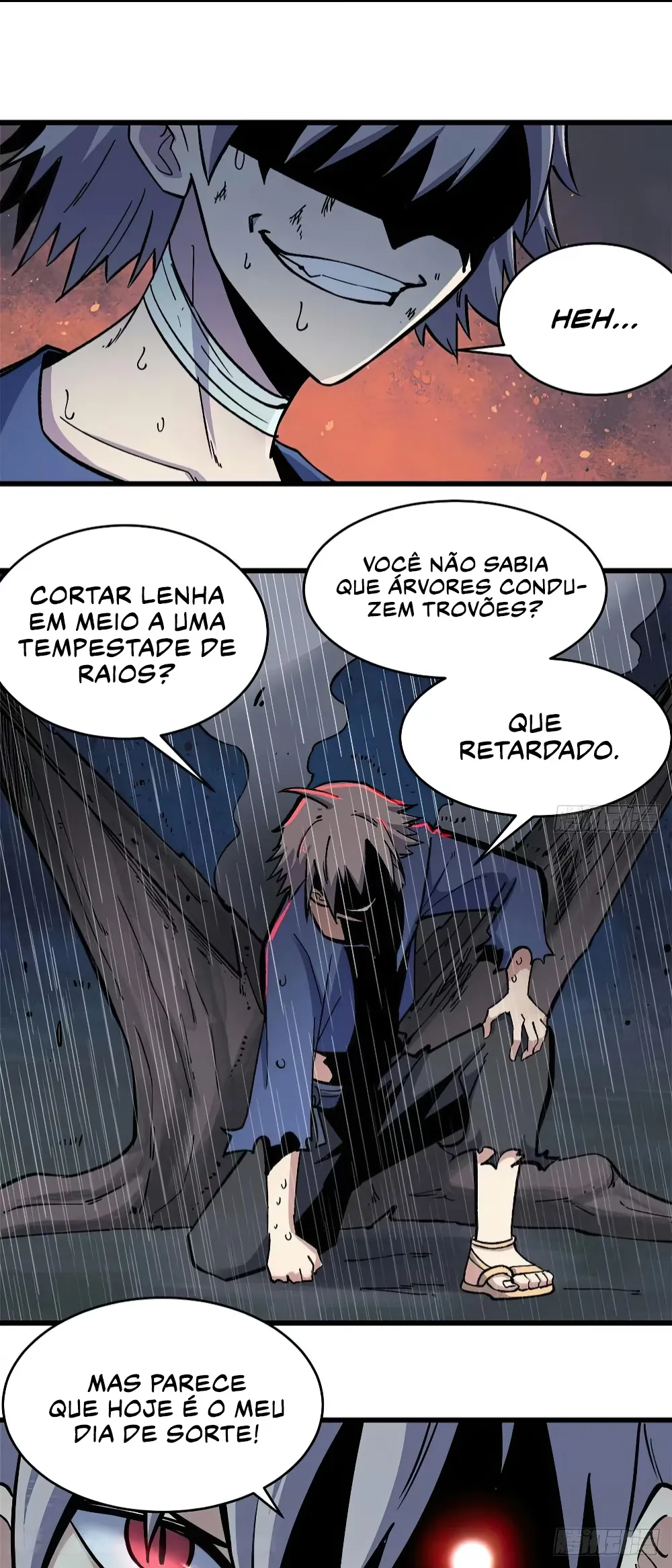 Read Todos Saúdam o Líder da Seita (PT-BR) PT Manga Online