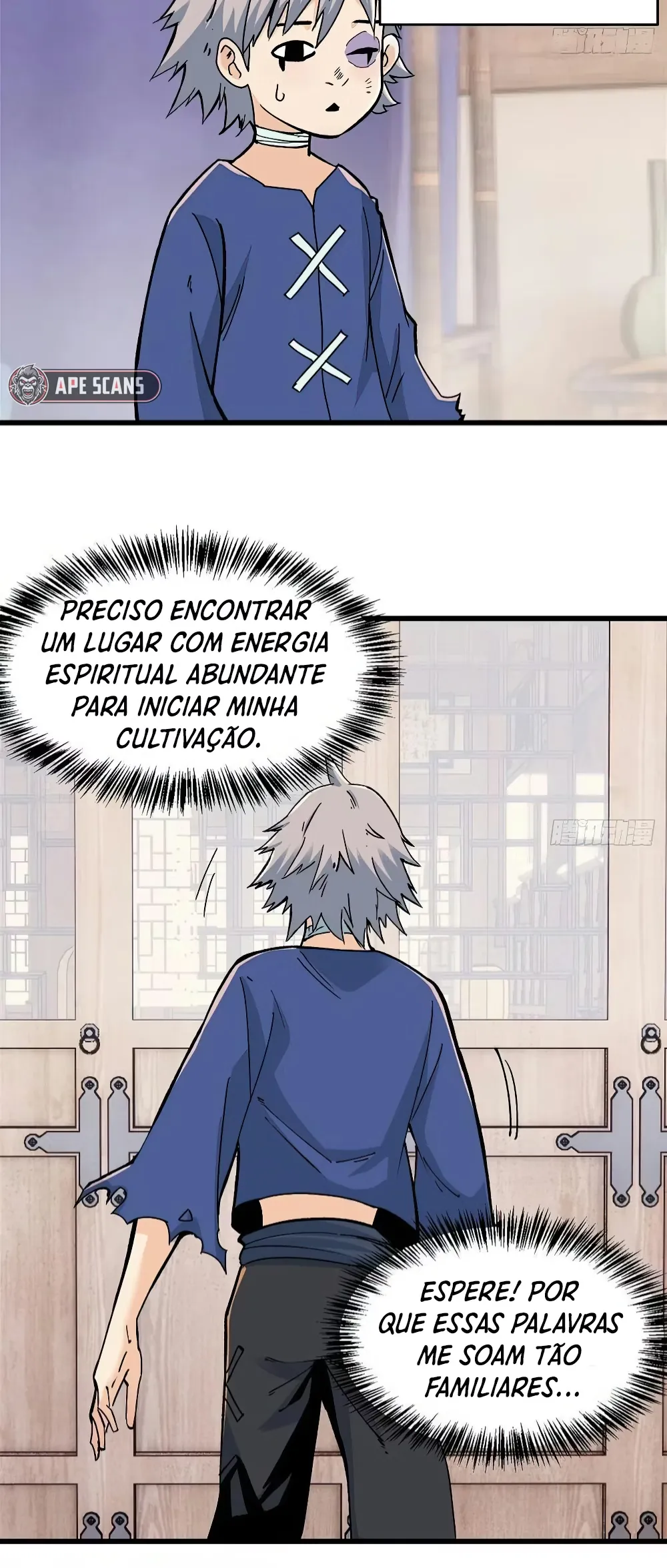 Read Todos Saúdam o Líder da Seita (PT-BR) PT Manga Online