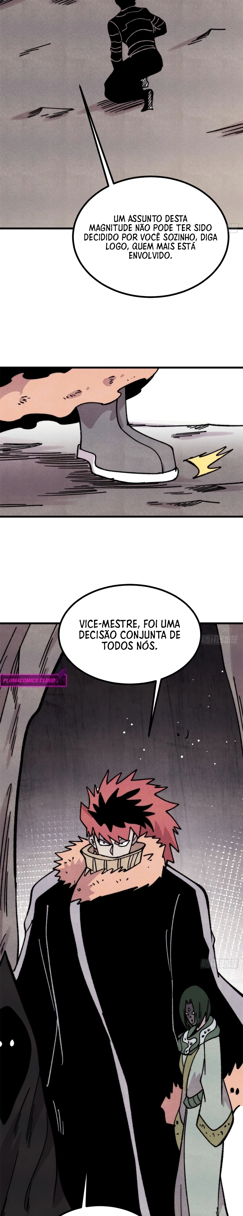 Read Todos Saúdam o Líder da Seita (PT-BR) PT Manga Online