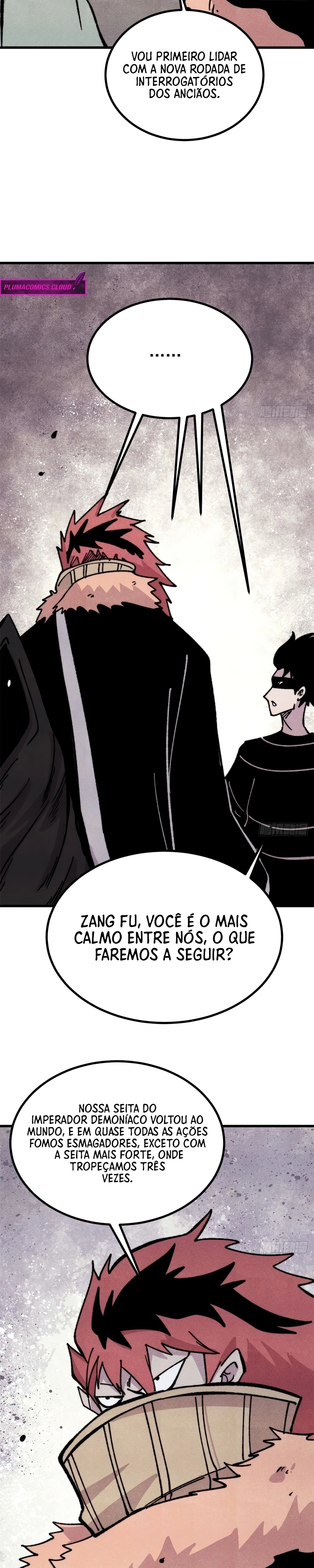 Read Todos Saúdam o Líder da Seita (PT-BR) PT Manga Online