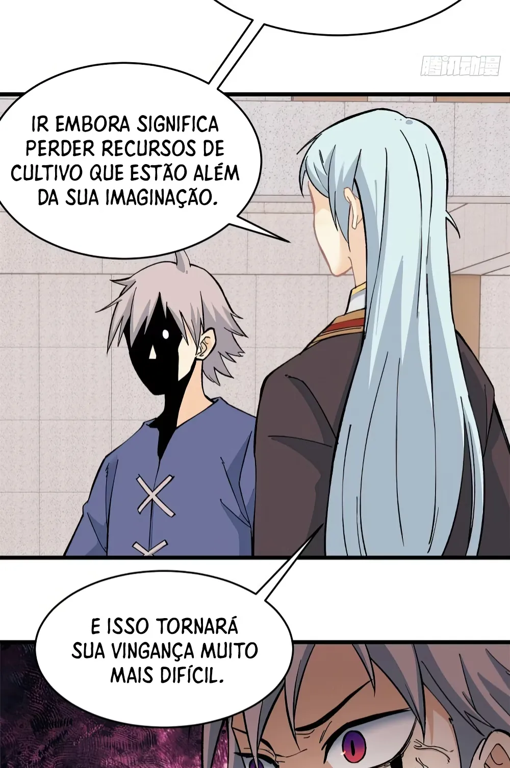 Read Todos Saúdam o Líder da Seita (PT-BR) PT Manga Online