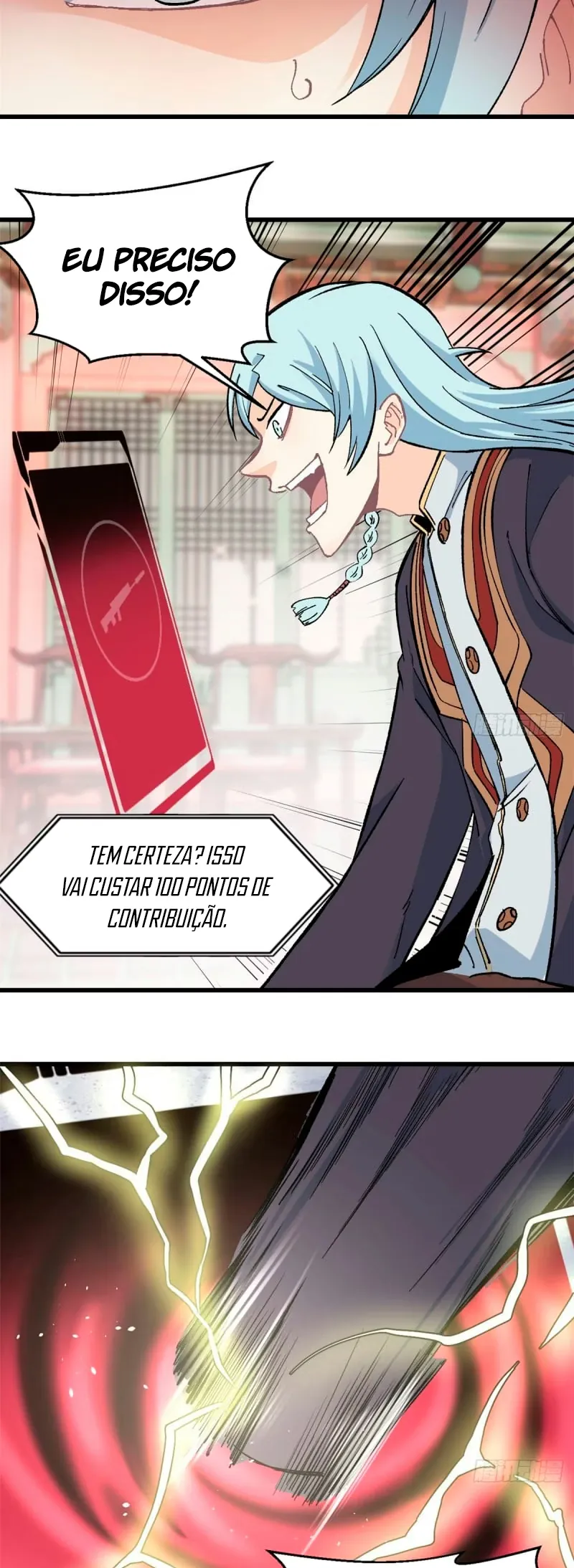 Read Todos Saúdam o Líder da Seita (PT-BR) PT Manga Online