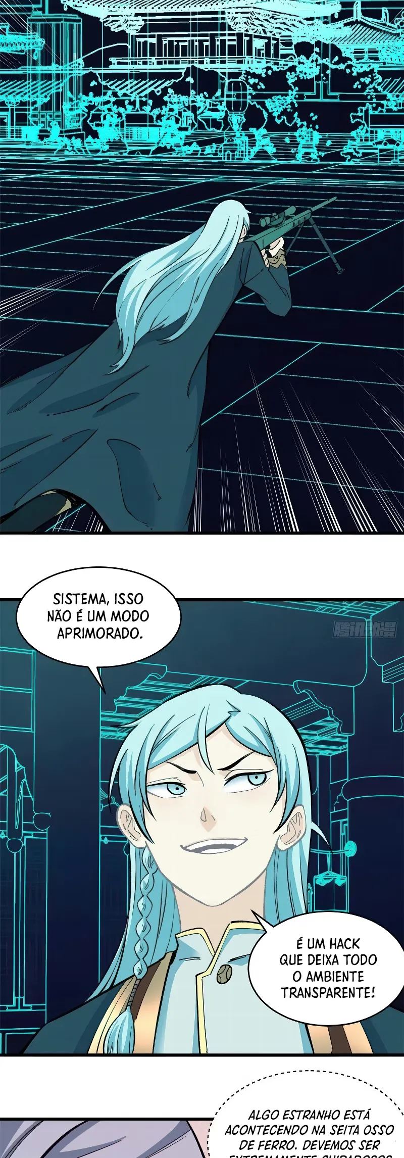 Read Todos Saúdam o Líder da Seita (PT-BR) PT Manga Online