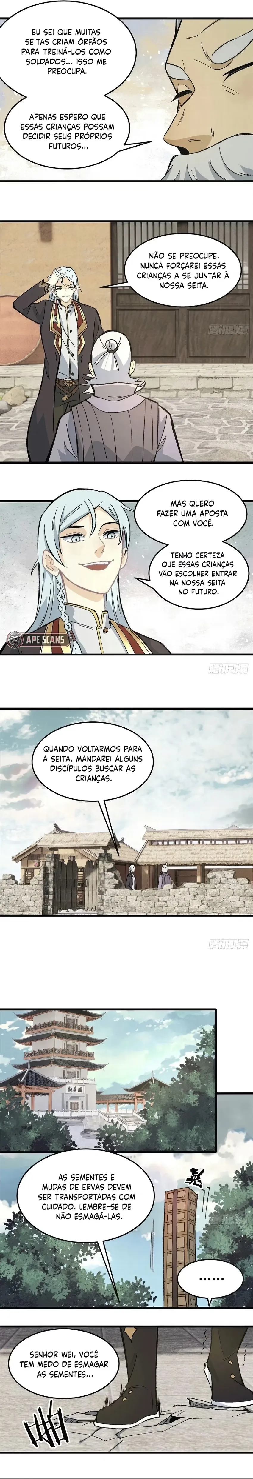 Read Todos Saúdam o Líder da Seita (PT-BR) PT Manga Online