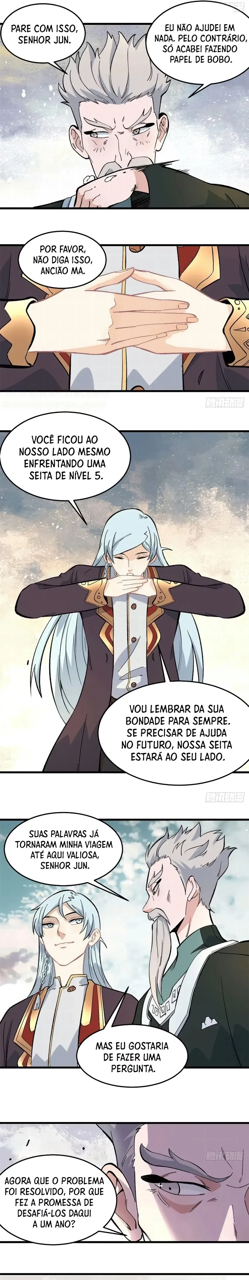 Read Todos Saúdam o Líder da Seita (PT-BR) PT Manga Online