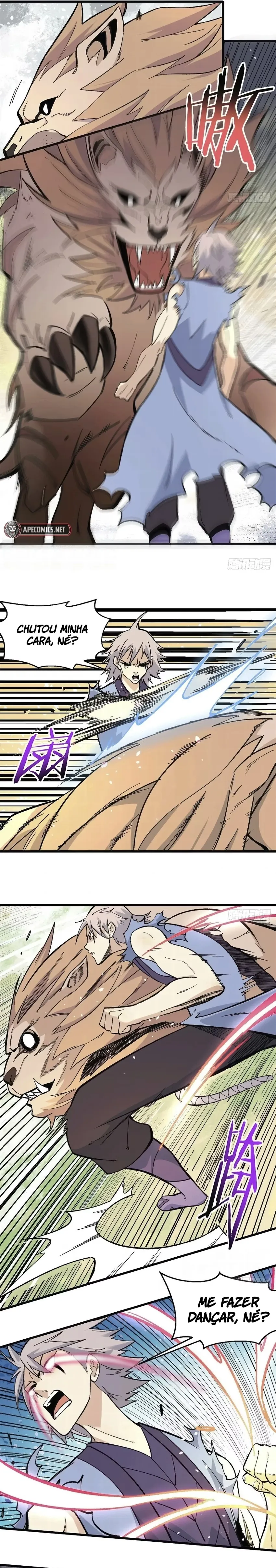 Read Todos Saúdam o Líder da Seita (PT-BR) PT Manga Online
