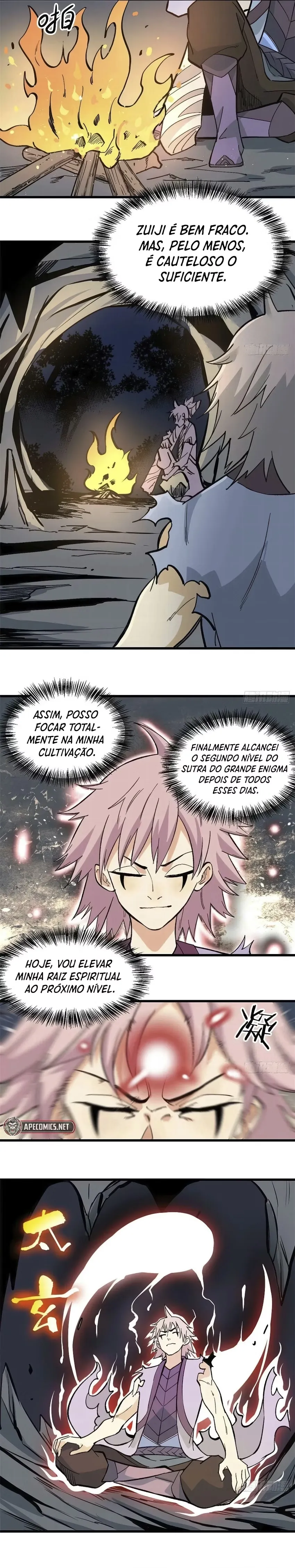 Read Todos Saúdam o Líder da Seita (PT-BR) PT Manga Online