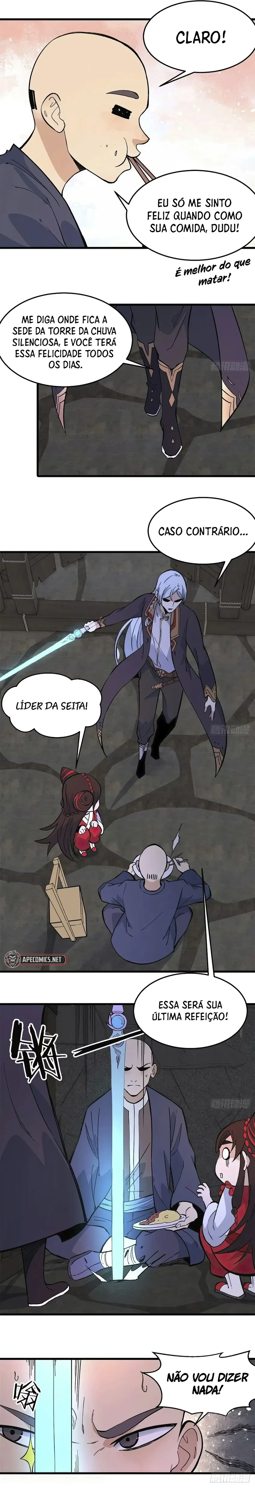 Read Todos Saúdam o Líder da Seita (PT-BR) PT Manga Online