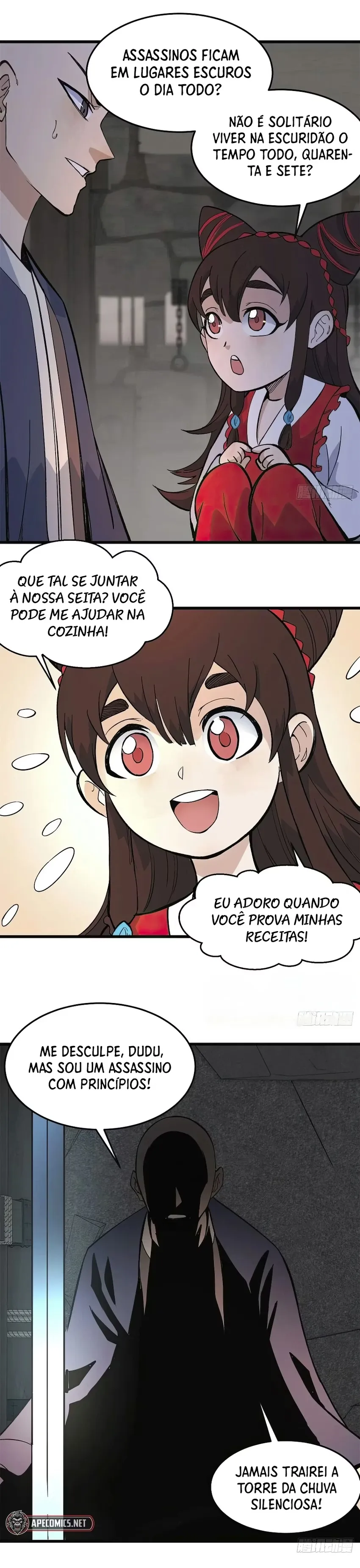 Read Todos Saúdam o Líder da Seita (PT-BR) PT Manga Online