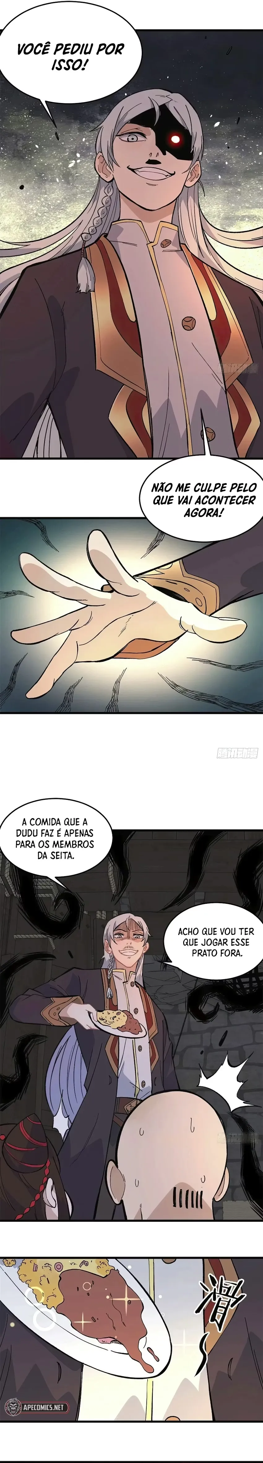 Read Todos Saúdam o Líder da Seita (PT-BR) PT Manga Online