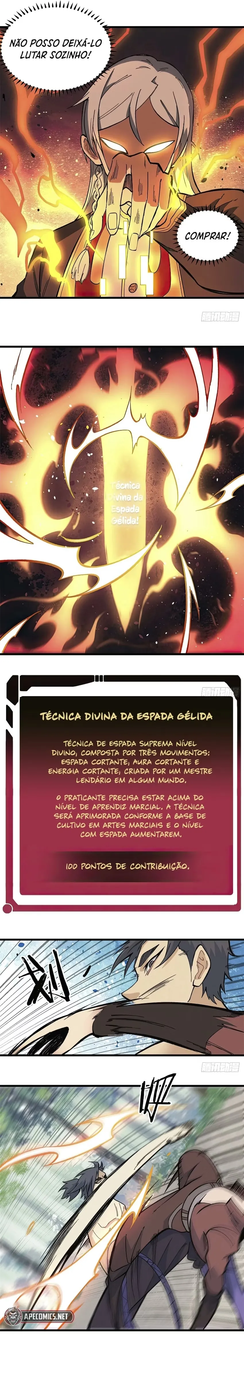 Read Todos Saúdam o Líder da Seita (PT-BR) PT Manga Online