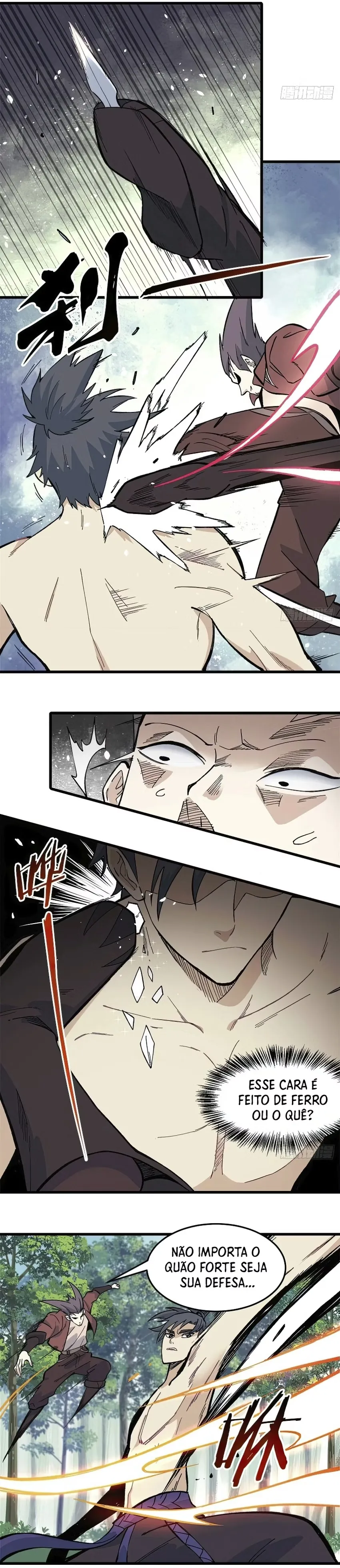 Read Todos Saúdam o Líder da Seita (PT-BR) PT Manga Online