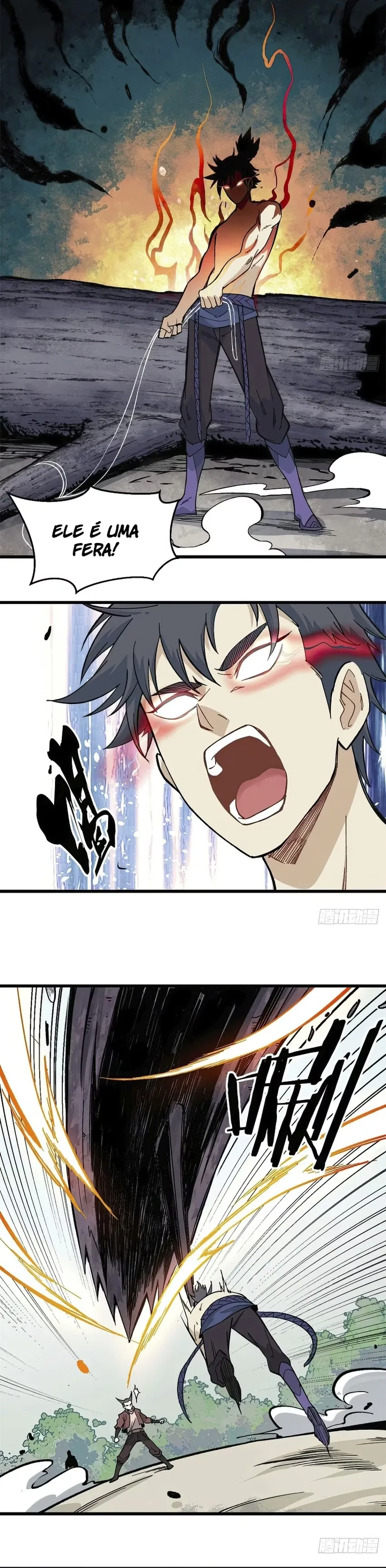 Read Todos Saúdam o Líder da Seita (PT-BR) PT Manga Online