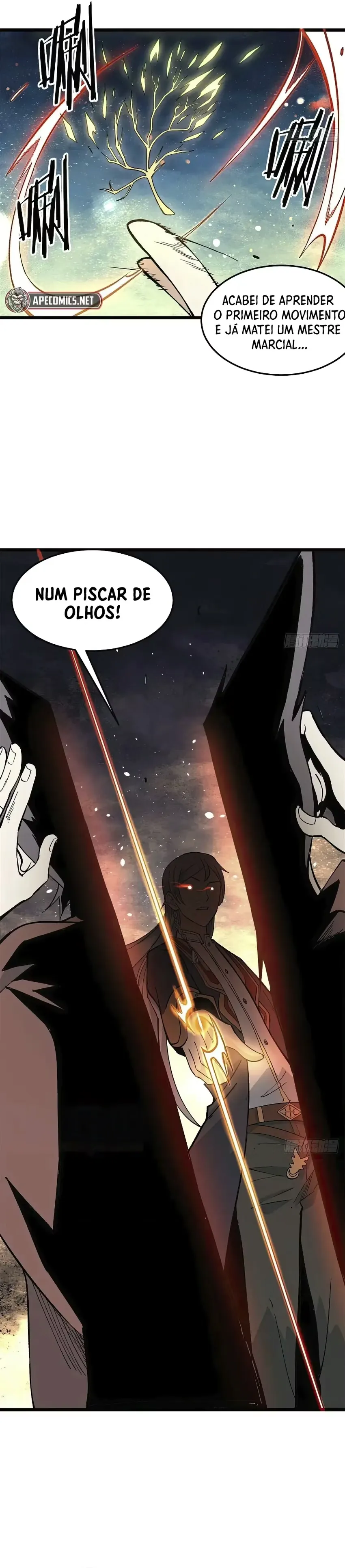 Read Todos Saúdam o Líder da Seita (PT-BR) PT Manga Online