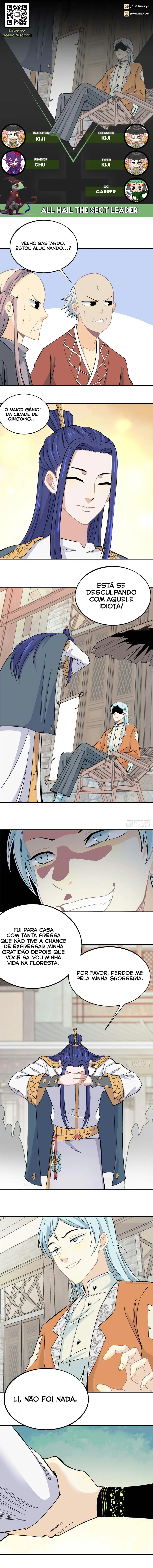 Read Todos Saúdam o Líder da Seita (PT-BR) PT Manga Online