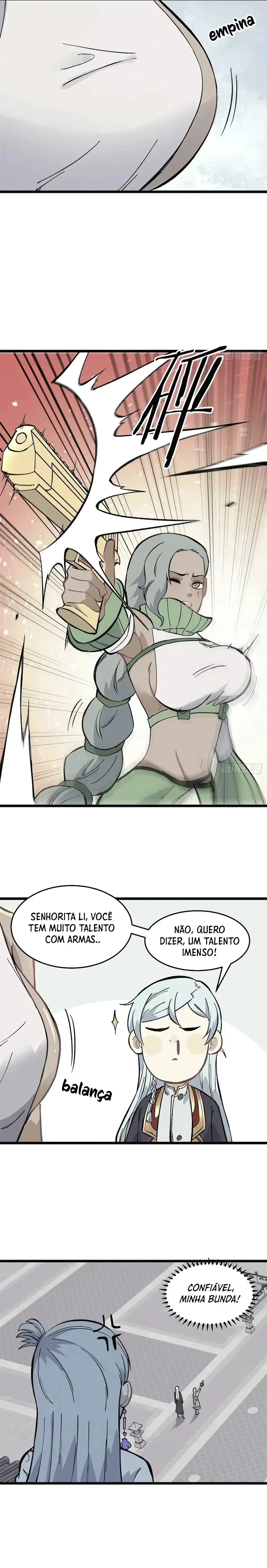 Read Todos Saúdam o Líder da Seita (PT-BR) PT Manga Online