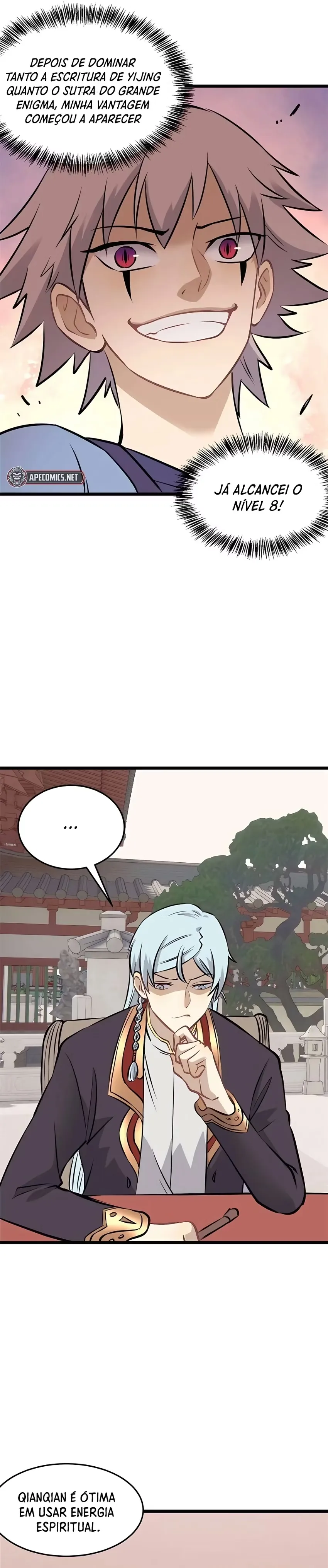 Read Todos Saúdam o Líder da Seita (PT-BR) PT Manga Online