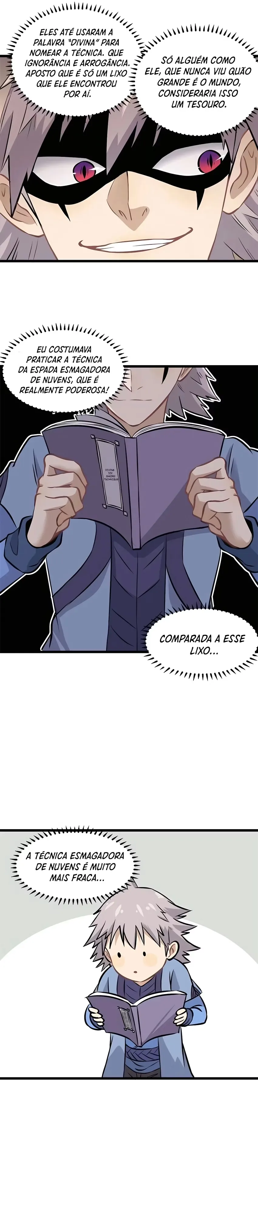 Read Todos Saúdam o Líder da Seita (PT-BR) PT Manga Online