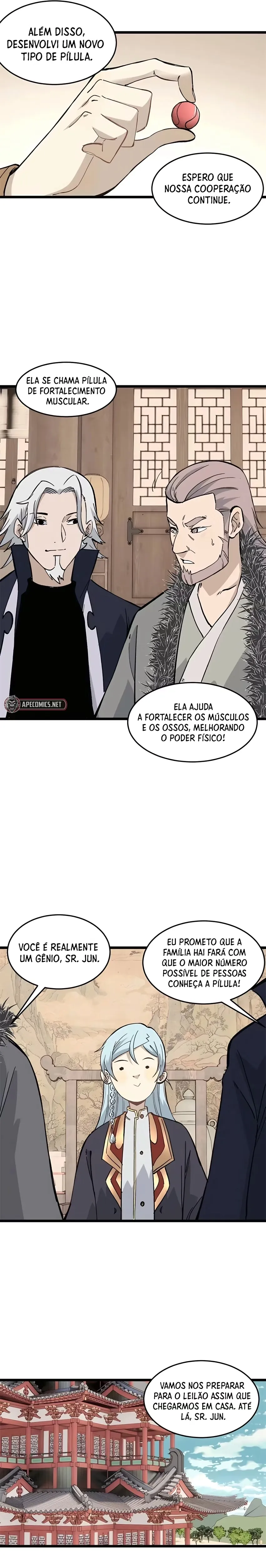 Read Todos Saúdam o Líder da Seita (PT-BR) PT Manga Online