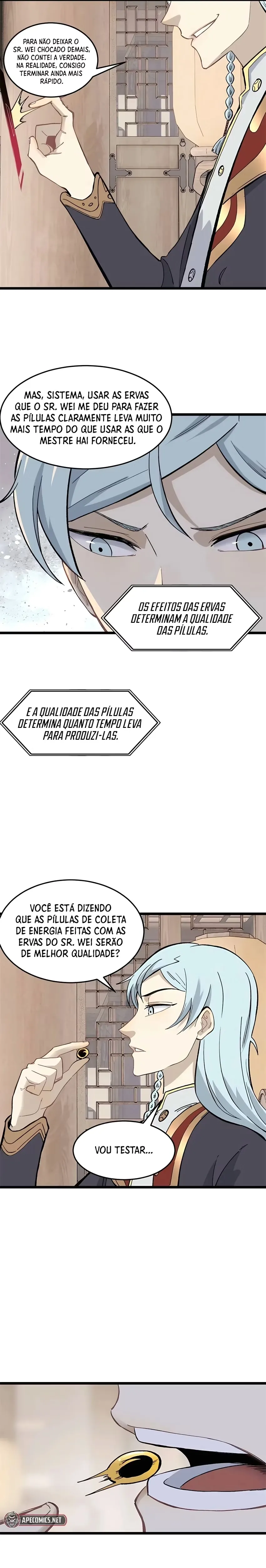 Read Todos Saúdam o Líder da Seita (PT-BR) PT Manga Online