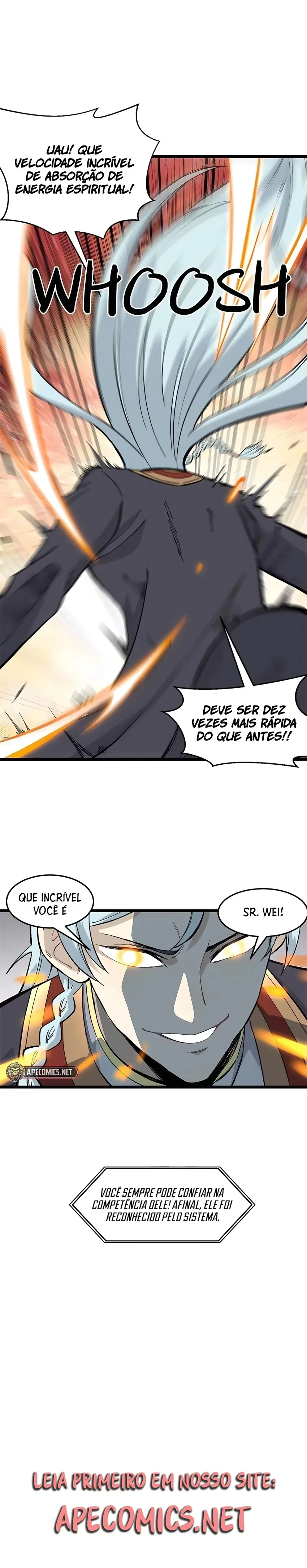 Read Todos Saúdam o Líder da Seita (PT-BR) PT Manga Online