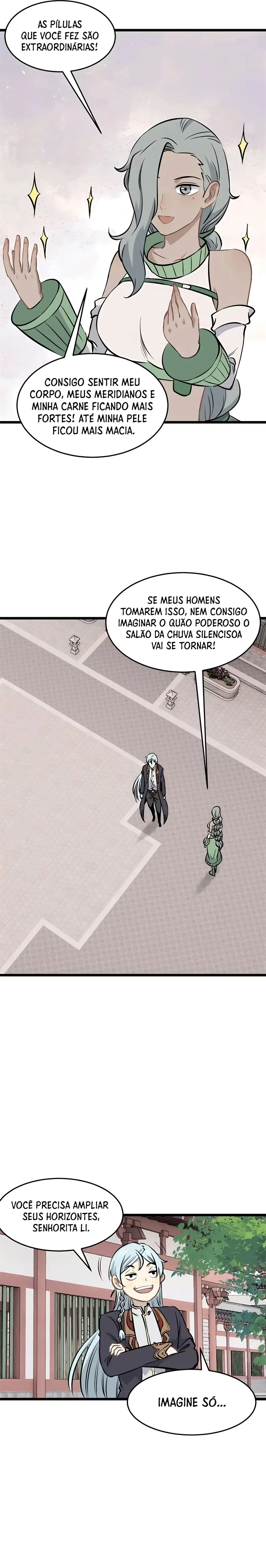 Read Todos Saúdam o Líder da Seita (PT-BR) PT Manga Online