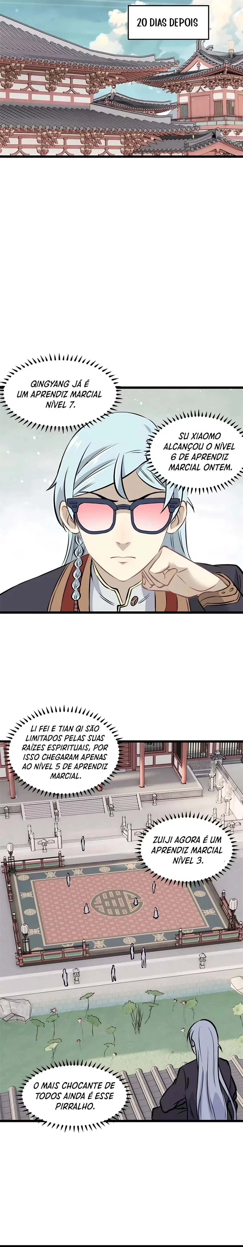 Read Todos Saúdam o Líder da Seita (PT-BR) PT Manga Online