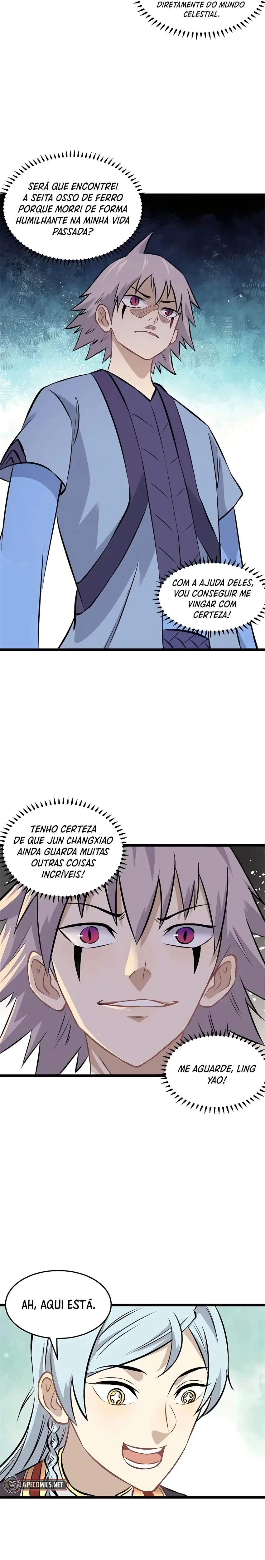 Read Todos Saúdam o Líder da Seita (PT-BR) PT Manga Online