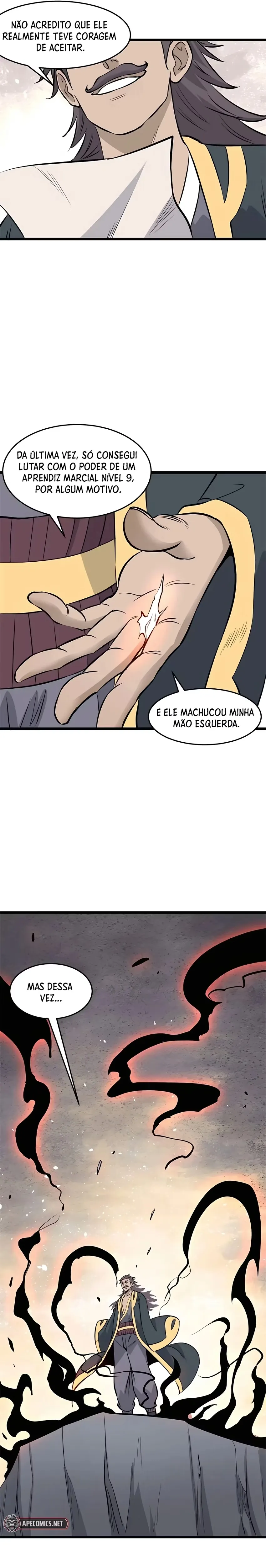 Read Todos Saúdam o Líder da Seita (PT-BR) PT Manga Online