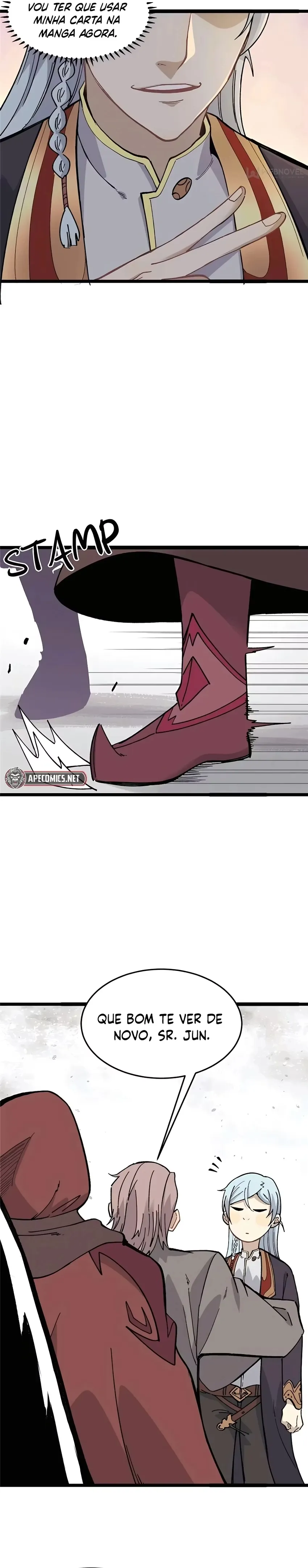 Read Todos Saúdam o Líder da Seita (PT-BR) PT Manga Online